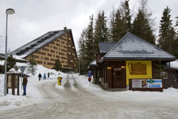 Strbske Pleso Hotel Patria