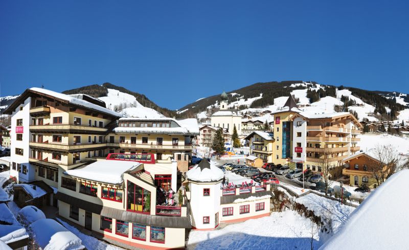 Alpinresort Reiterhof Winter