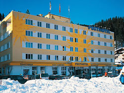 Arosa Posthotel
