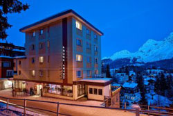 Arosa Sorell Hotel Asora