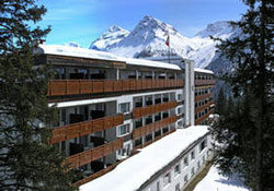 Arosa Sunstar Parkhotel