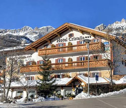 Campitello Hotel Cristallo
