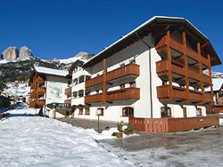 Campitello Residence Garni Aritz