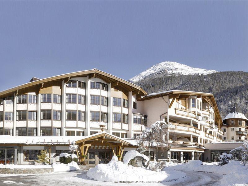 Central Spa Solden Hotel