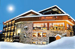 Courchevel Hotel Les Ancolies