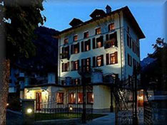 Courmayeur Hotel Novecento