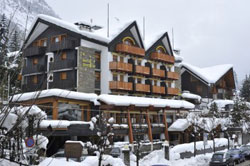 Courmayeur Hotel Pavillon