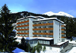 Davos Sunstar Parkotel
