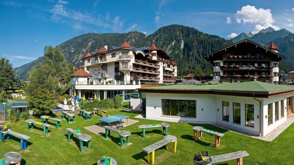 Fun Spa Hotel STRASS