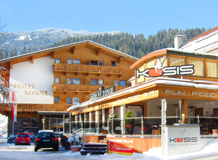 Fügen-Hotel-Sonne