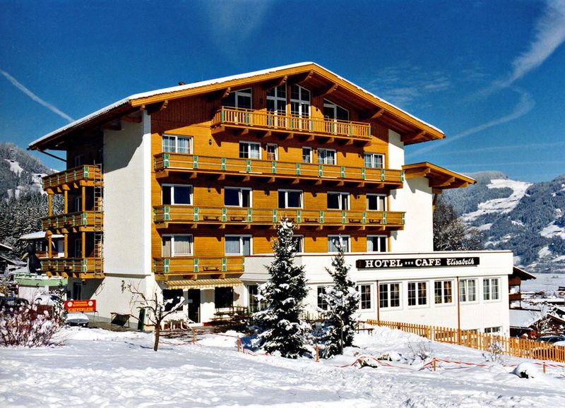 Fügen-Hotel Elisabeth