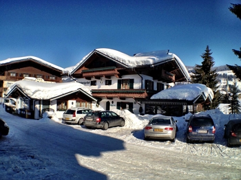 Fügen-Pension-Schwoagerhof