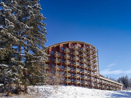 Grand Hotel Paradiso Les Arcs