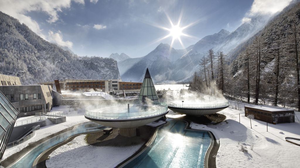 Hotel Aquadome Laengenfeld