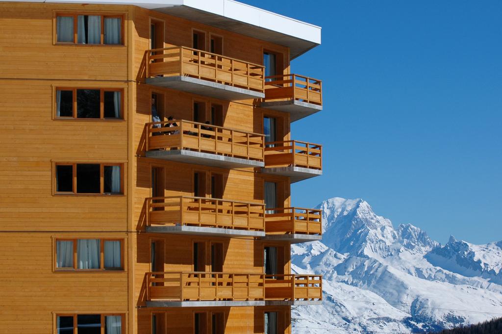 Hotel Araucaria La Plagne