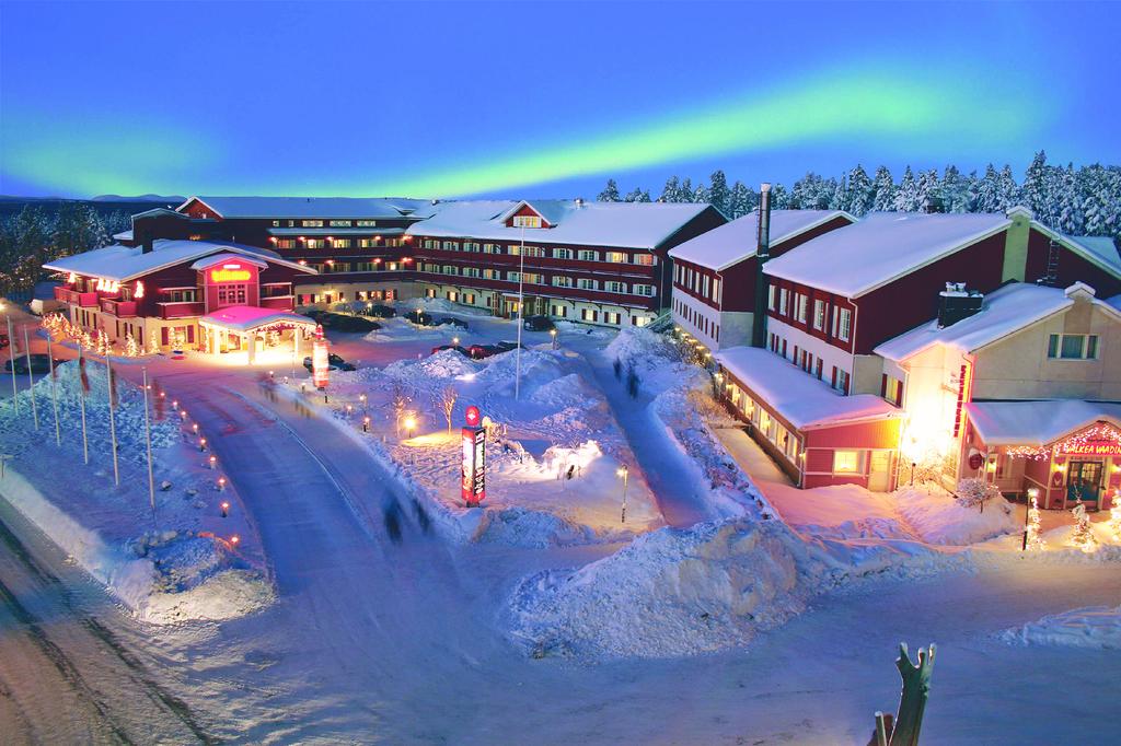 Hotel Hullu Poro Levi