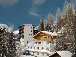 Hotel Karl Schranz