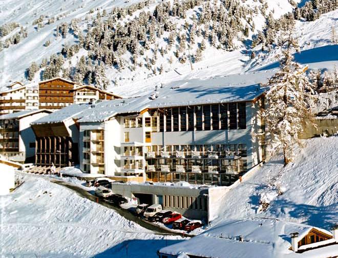Hotel Lohmann Obergurgl