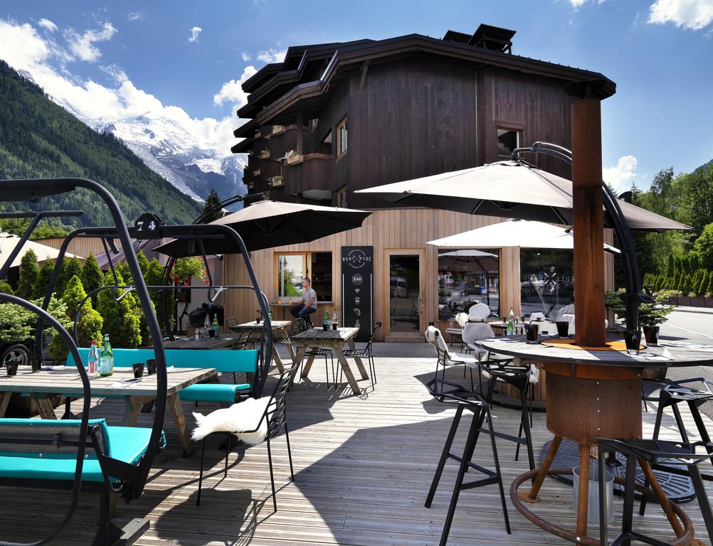 Hotel Mercure Chamonix Centre