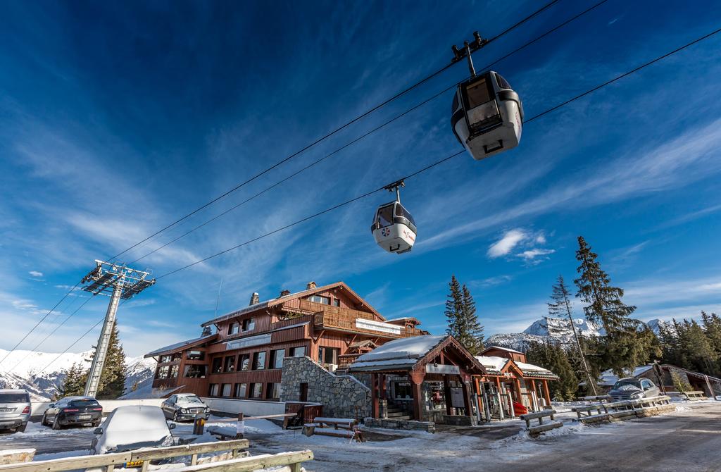 Hotel New Solarium Courchevel2