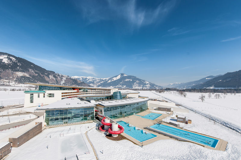 Hotel Tauern Spa Kaprun