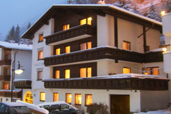 Ischgl Chalet Sofie