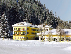 Klosters Hotel Bad Serneus