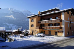 Klosters Hotel Kurhaus