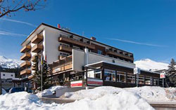Lenzerheide Sunstar Hotel Lenzerheide