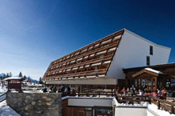 Les Arcs Hotel La Cachette