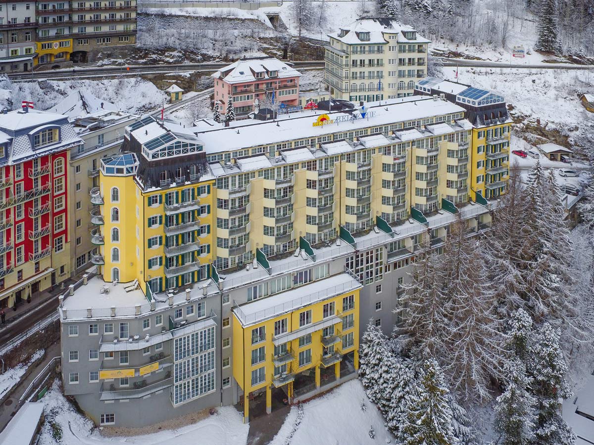 Mondi Holiday First Class Aparthotel Bellevue Bad Gastein