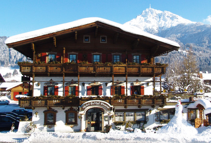 Oberndorf-Neuwirt-Hotel