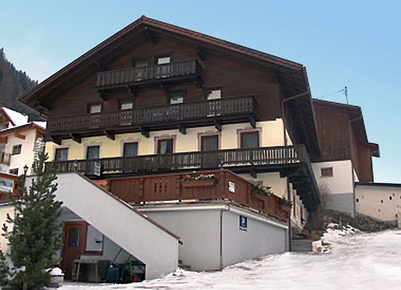 Pension Bergsee Solden