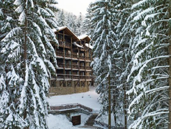 Poiana Brasov Hotel Bradul