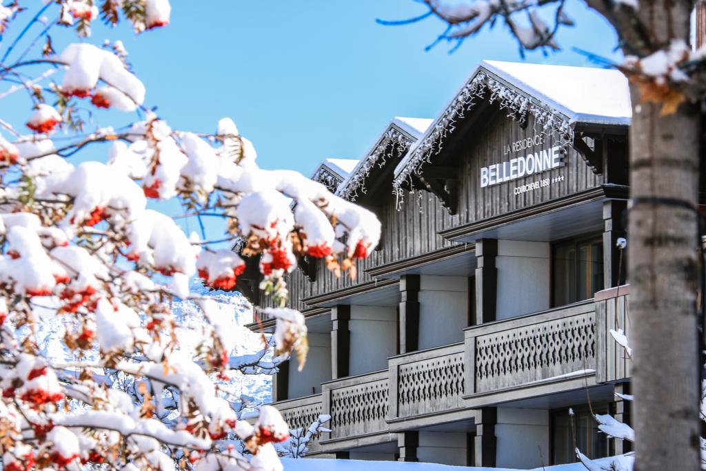 Residence Belledonne Courchevel2