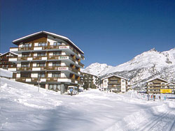SaasFee Hotel Eden