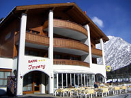 SaasFee Hotel Garni Imseng