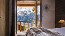 Sainte Foy North Face