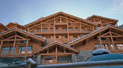 Sainte Foy The South Face