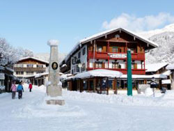 Schonau Hotel Konigssee