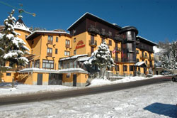 Sestriere Hotel Belvedere