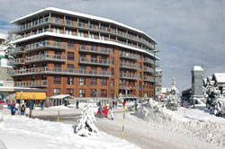 Sestriere Hotel Cristallo