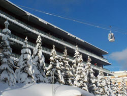 Sestriere Residence Palace 1e2