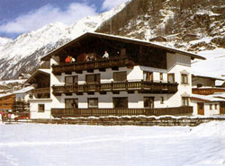 Soelden Alpenheim Jorgele