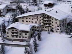 St.Anton Hotel Kertess