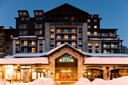 Tignes Hotel Le Diva