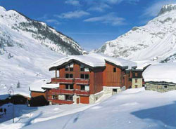 Val dIsere Chalets du Jardin Alpin