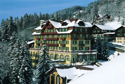 Wengen Hotel Belvedere