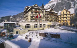 Wengen Hotel Victoria Lauberhorn