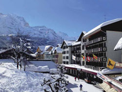 Wengen Sunstar Hotel Wengen